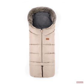   Petite&Mars Arctic 4in1 Prémium bundazsák babakocsiba - Rose Petal
