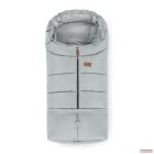 Petite&Mars Jibot bundazsák 3in1 babakocsiba - Quiet Grey