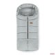 Petite&Mars Jibot bundazsák 3in1 babakocsiba - Quiet Grey