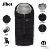 Petite&Mars Jibot bundazsák 3in1 babakocsiba - Quiet Grey