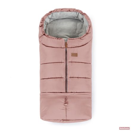 Petite&Mars Jibot bundazsák 3in1 babakocsiba - DUSTY PINK