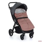 Petite&Mars Jibot bundazsák 3in1 babakocsiba - DUSTY PINK