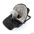 Petite&Mars Jibot bundazsák 3in1 babakocsiba - Sweet Toffee