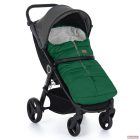 Petite&Mars Jibot bundazsák 3in1 babakocsiba - Juicy Green