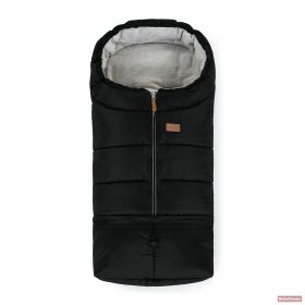 Petite&Mars Jibot bundazsák 3in1 babakocsiba - Black