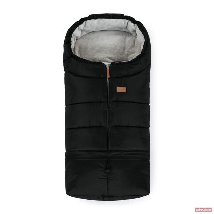 Petite&Mars Jibot bundazsák 3in1 babakocsiba - Black