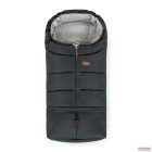 Petite&Mars Jibot bundazsák 3in1 babakocsiba - Charcoal Grey