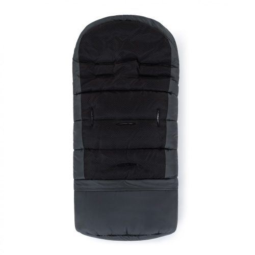 Petite&Mars Jibot bundazsák 3in1 babakocsiba - Charcoal Grey