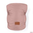 PETITE&MARS Jasie kesztyű - Kézmelegítő babakocsira - Dusty Pink