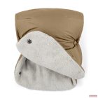 PETITE&MARS Jasie kesztyű - Kézmelegítő babakocsira - Sweet Toffee