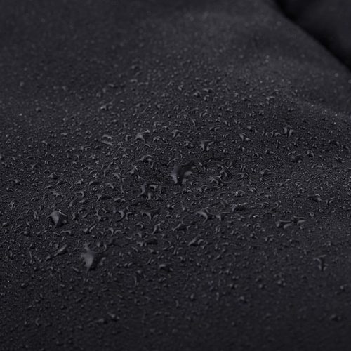 Petite&Mars Warmy Prémium bundazsák babakocsiba - SILVERED BLACK