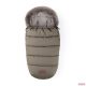 Petite&Mars Comfy Prémium extra vastag bundazsák babakocsiba - Mocha Mousse
