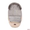 Petite&Mars Comfy Prémium extra vastag bundazsák babakocsiba - Mocha Mousse