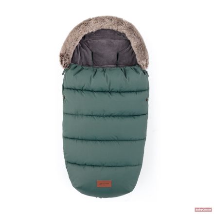 Petite&Mars Comfy Prémium extra vastag bundazsák babakocsiba - Veritable Khaki