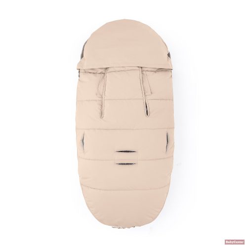 Petite&Mars Comfy Prémium extra vastag bundazsák babakocsiba - Veritable Khaki