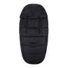 Petite&Mars Comfy Prémium extra vastag bundazsák babakocsiba - FOREVER BLACK