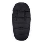 Petite&Mars Comfy Prémium extra vastag bundazsák babakocsiba - FOREVER BLACK