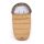 Petite&Mars Comfy Prémium extra vastag bundazsák babakocsiba - ELEGANT CARAMEL