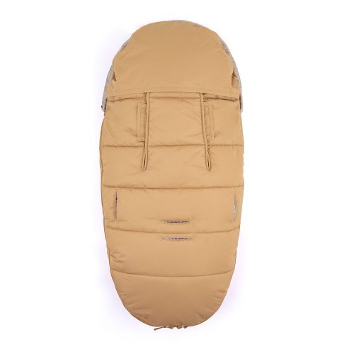 Petite&Mars Comfy Prémium extra vastag bundazsák babakocsiba - ELEGANT CARAMEL