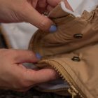 Petite&Mars Comfy Prémium extra vastag bundazsák babakocsiba - ELEGANT CARAMEL