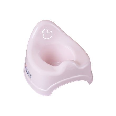 TegaBaby zenélő bili - kacsa rózsa