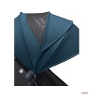 Recaro LEXA Sport babakocsi 22kg-ig - Teal Green (48.000 Ft értékű ajándék kiegészítő csomaggal)