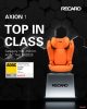 Recaro Axion 1 I-Size 100-150cm - Vibrant Orange