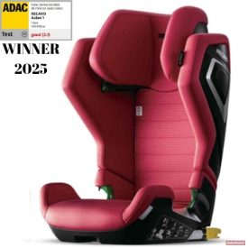 Recaro Axion 1 I-Size 100-150cm - Wow pink
