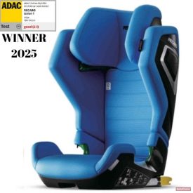 Recaro Axion 1 I-Size 100-150cm - Calm blue