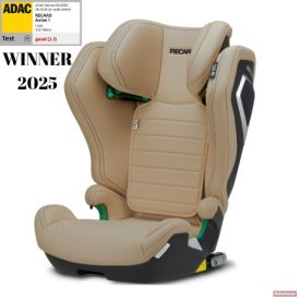 Recaro Axion 1 I-Size 100-150cm - Elegant Beige
