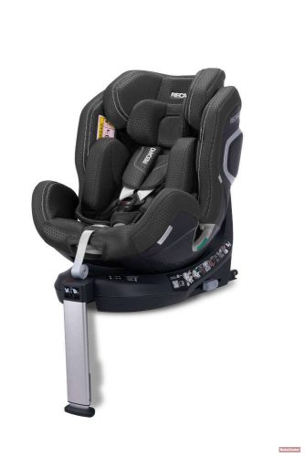 RECARO XENON 1 I-Size gyermekülés (40-125cm) - Fresh Black +AJÁNDÉK nyári huzattal
