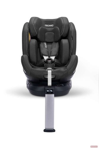 RECARO XENON 1 I-Size gyermekülés (40-125cm) - Fresh Black +AJÁNDÉK nyári huzattal
