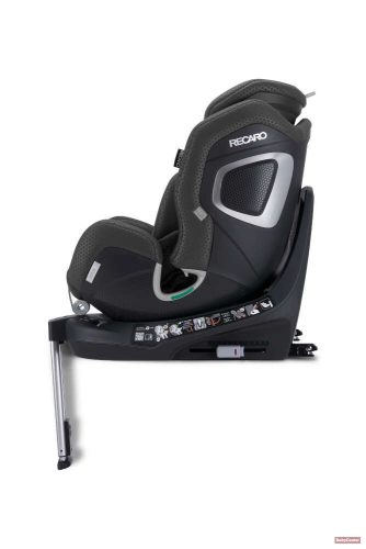 RECARO XENON 1 I-Size gyermekülés (40-125cm) - Fresh Black +AJÁNDÉK nyári huzattal