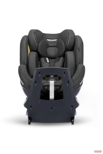 RECARO XENON 1 I-Size gyermekülés (40-125cm) - Fresh Black +AJÁNDÉK nyári huzattal