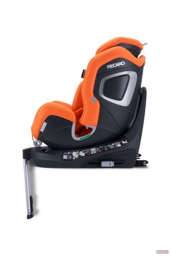 RECARO XENON 1 I-Size gyermekülés (40-125cm) - Vibrant Orange +AJÁNDÉK nyári huzattal
