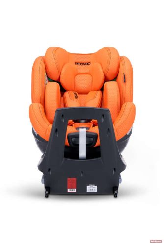 RECARO XENON 1 I-Size gyermekülés (40-125cm) - Vibrant Orange +AJÁNDÉK nyári huzattal