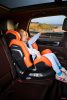 RECARO XENON 1 I-Size gyermekülés (40-125cm) - Vibrant Orange +AJÁNDÉK nyári huzattal