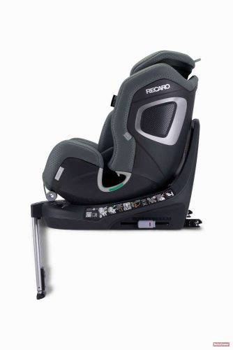 RECARO XENON 1 I-Size gyermekülés (40-125cm) - Gallant Grey +AJÁNDÉK nyári huzattal
