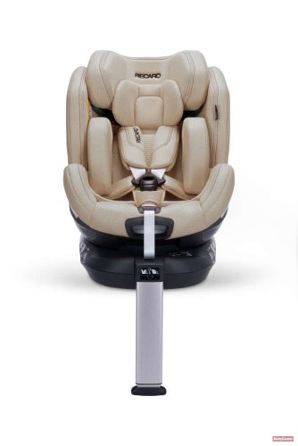 RECARO XENON 1 I-Size gyermekülés (40-125cm) - Elegant Beige +AJÁNDÉK nyári huzattal