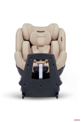 RECARO XENON 1 I-Size gyermekülés (40-125cm) - Elegant Beige +AJÁNDÉK nyári huzattal