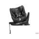 RECARO XENON 1 KID (61–125 cm) 360°-ban forgatható prémium gyerekülés - Fresh Black +AJÁNDÉK nyári huzattal
