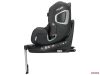 RECARO XENON 1 KID (61–125 cm) 360°-ban forgatható prémium gyerekülés - Fresh Black +AJÁNDÉK nyári huzattal