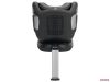 RECARO XENON 1 KID (61–125 cm) 360°-ban forgatható prémium gyerekülés - Fresh Black +AJÁNDÉK nyári huzattal