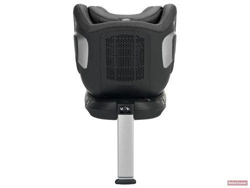 RECARO XENON 1 KID (61–125 cm) 360°-ban forgatható prémium gyerekülés - Fresh Black +AJÁNDÉK nyári huzattal