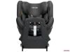 RECARO XENON 1 KID (61–125 cm) 360°-ban forgatható prémium gyerekülés - Fresh Black +AJÁNDÉK nyári huzattal