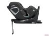RECARO XENON 1 KID (61–125 cm) 360°-ban forgatható prémium gyerekülés - Fresh Black +AJÁNDÉK nyári huzattal