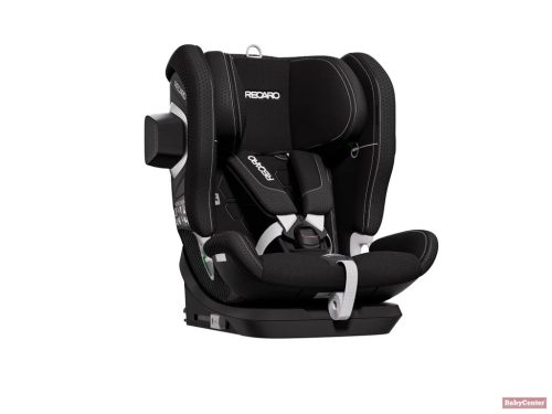 RECARO VELIX 1 i-Size biztonsági gyermekülés (76-150 cm) - Fresh Black