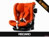 RECARO VELIX 1 i-Size biztonsági gyermekülés (76-150 cm) - Vibrant Orange