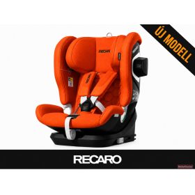   RECARO VELIX 1 i-Size biztonsági gyermekülés (76-150 cm) - Vibrant Orange