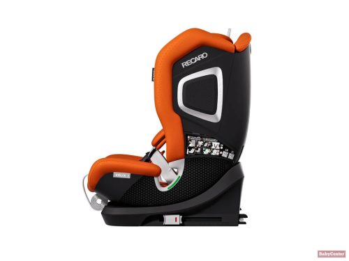 RECARO VELIX 1 i-Size biztonsági gyermekülés (76-150 cm) - Vibrant Orange